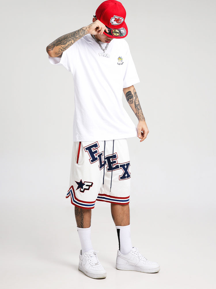 STREET LEGEND basketball shorts - Dragon Star