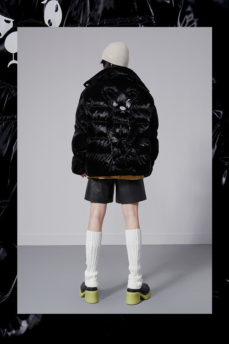 Women's Angry Bear Puffer