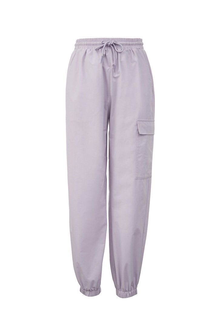 MAGENTA CITY jogger - Dragon Star