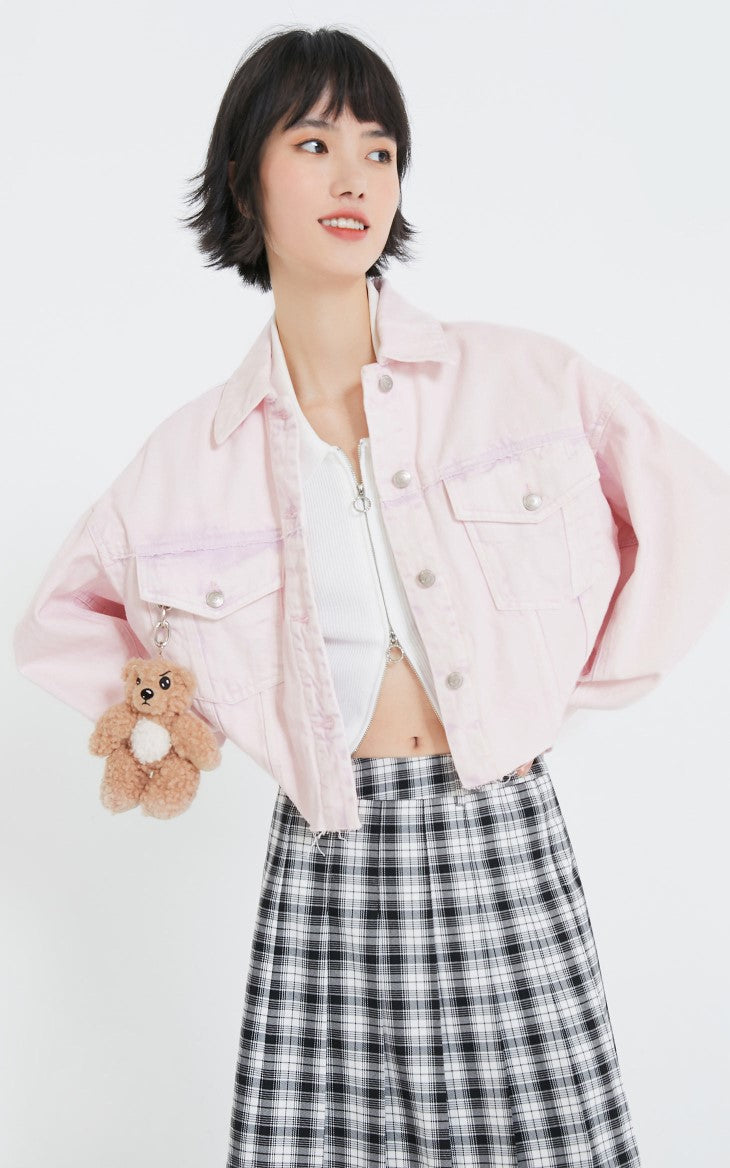 MISHA FRIEND jacket - Dragon Star