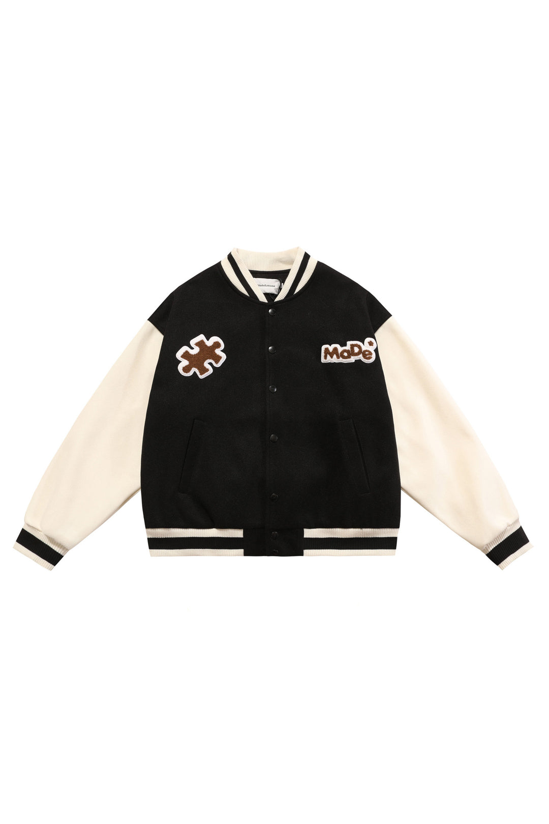 RETROSTREET baseball jacket - Dragon Star