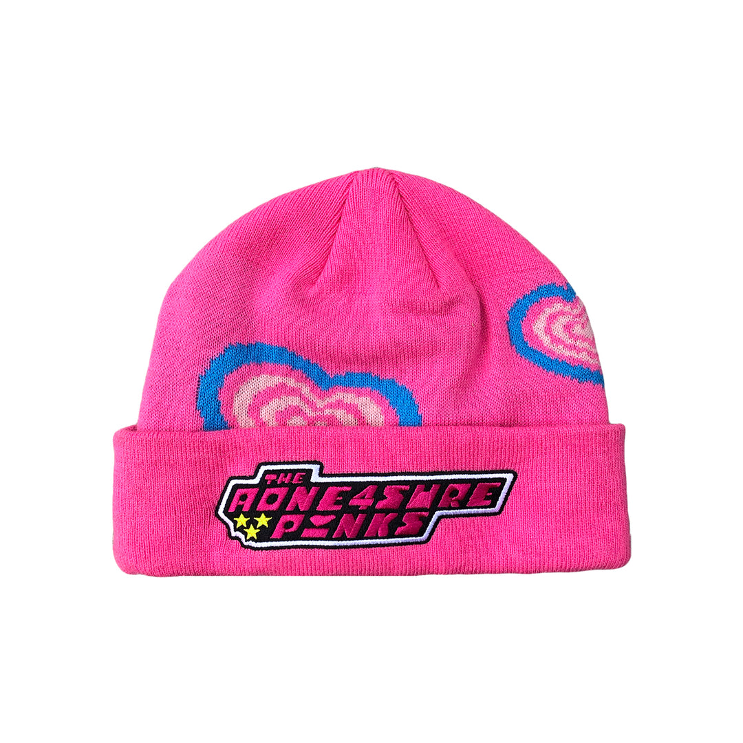 POWERPUFF beanie - Dragon Star