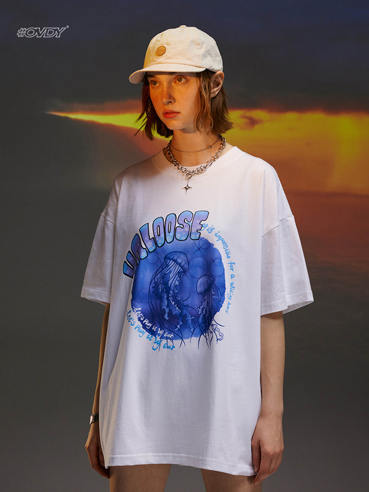 MEDUSA SCREAM tee - Dragon Star