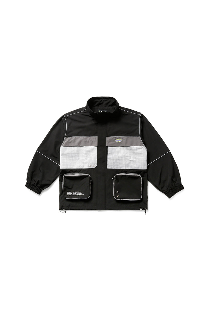 RESPONDER UNIT windbreaker - Dragon Star