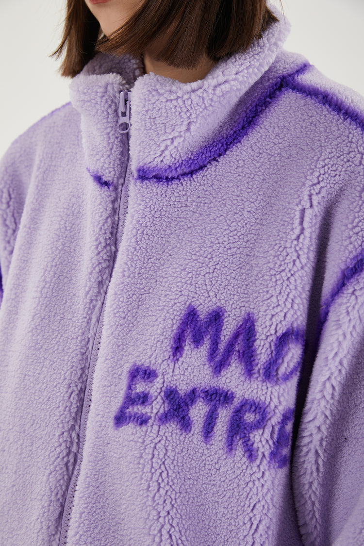 EXTREME BEAR plush jacket - Dragon Star