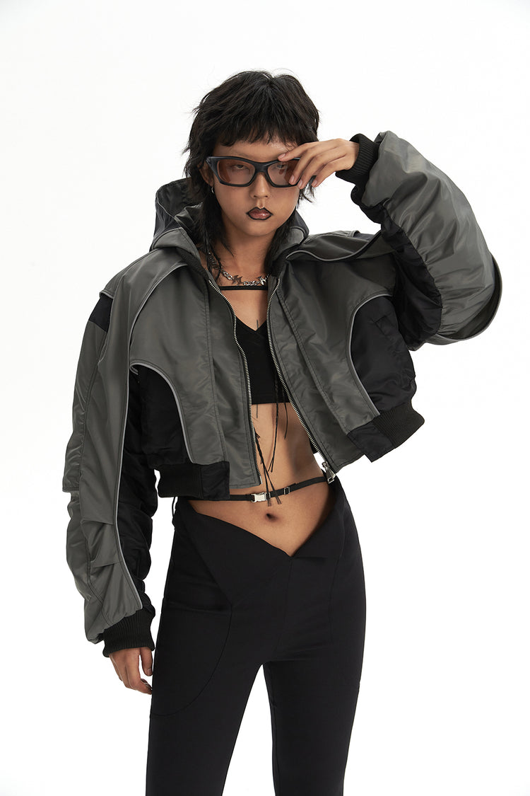 Anti-Citizen Bomber Jacket