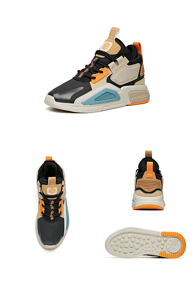 COBALT ISOTOPE sneaker - Dragon Star