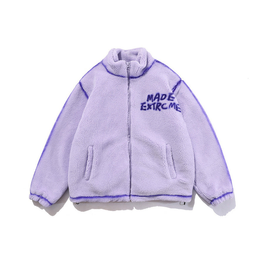 EXTREME BEAR plush jacket - Dragon Star