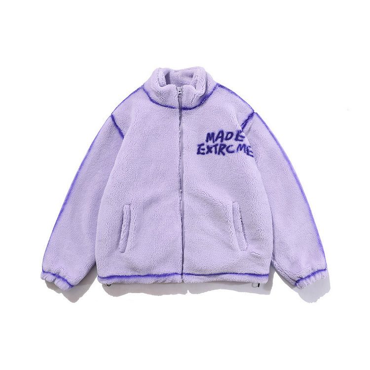 EXTREME BEAR plush jacket - Dragon Star