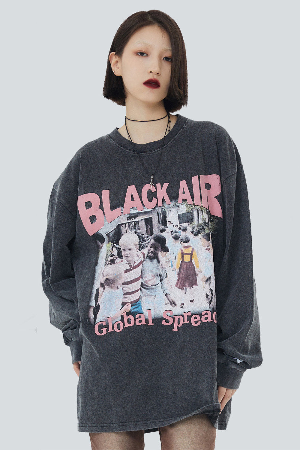 GLOBAL SPREAD sweatshirt - Dragon Star