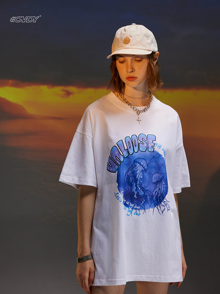 MEDUSA SCREAM tee - Dragon Star