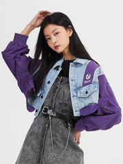 CYBER GIRL jacket - Dragon Star