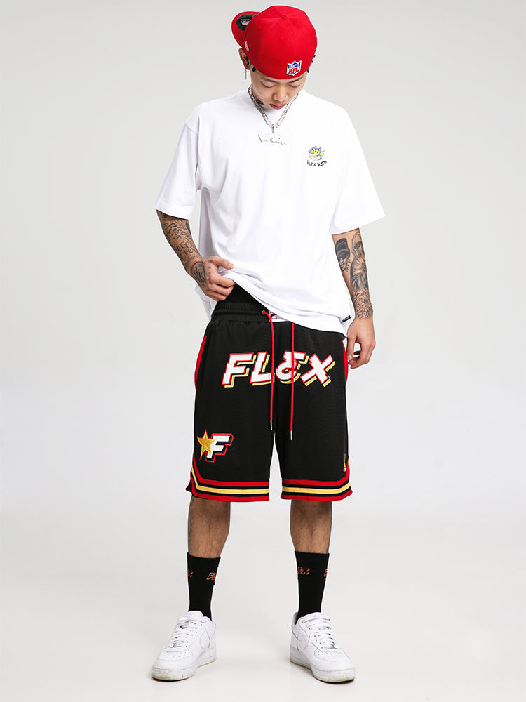 STREET LEGEND basketball shorts - Dragon Star