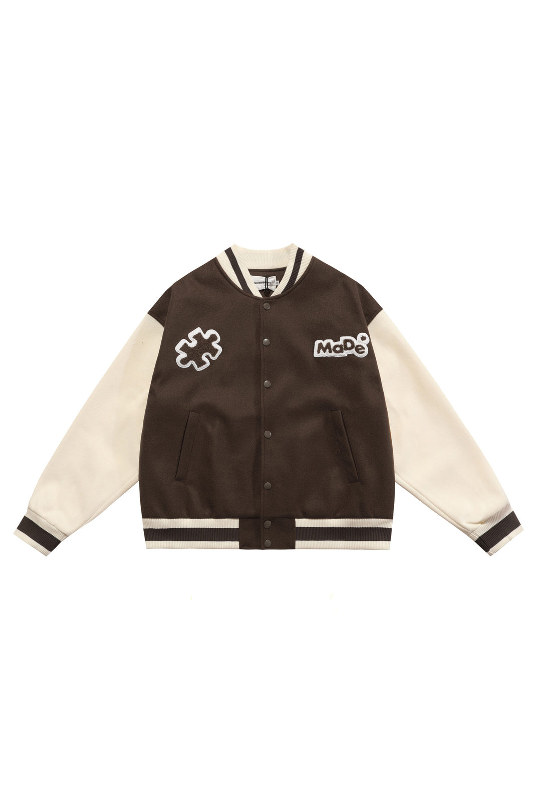 RETROSTREET baseball jacket - Dragon Star