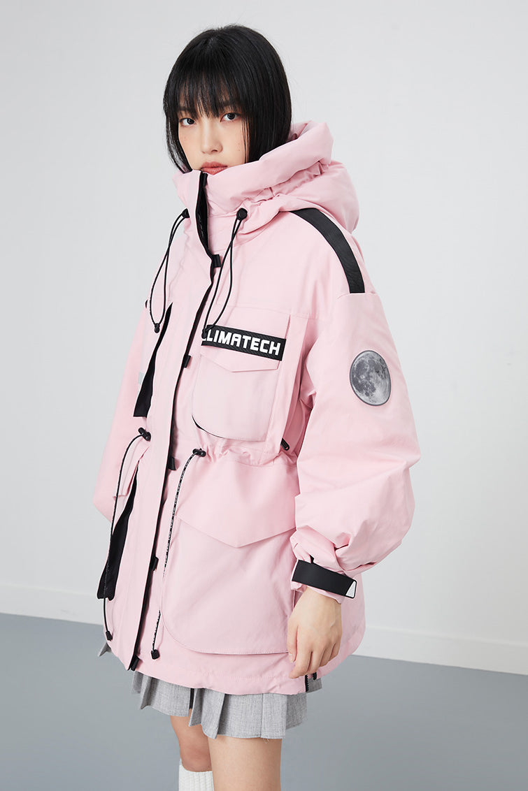 CLIMATECH OFFWORLD UNIT coat - Dragon Star
