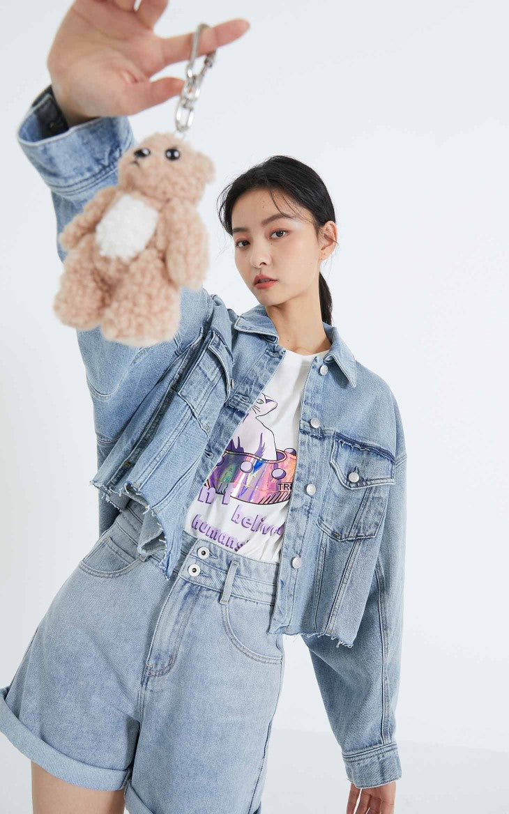 MISHA FRIEND jacket - Dragon Star