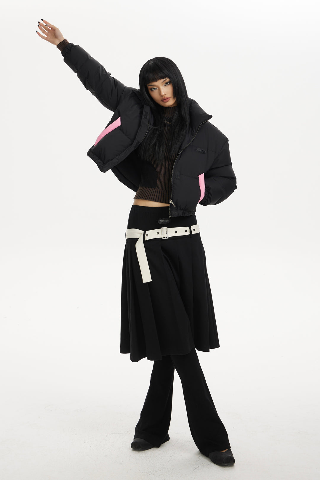 METROPLEX puffer jacket - Dragon Star