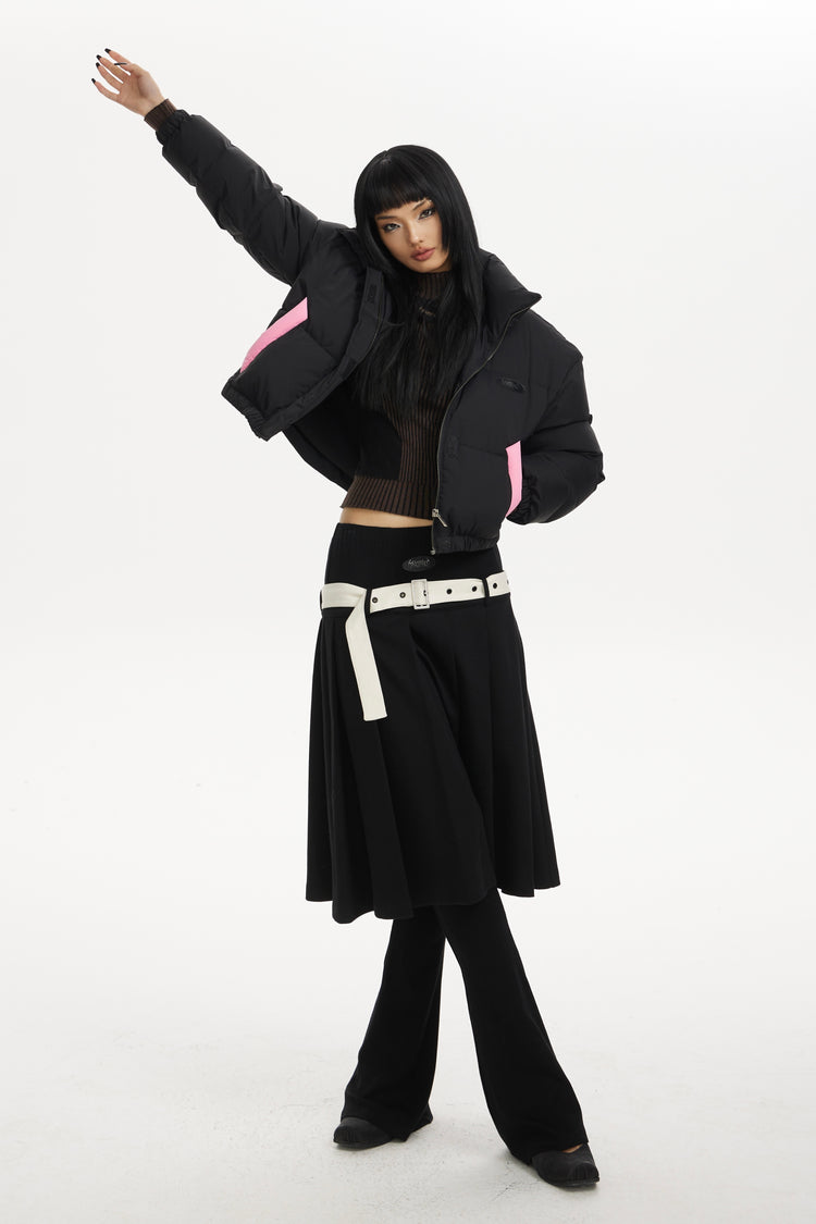 METROPLEX puffer jacket - Dragon Star