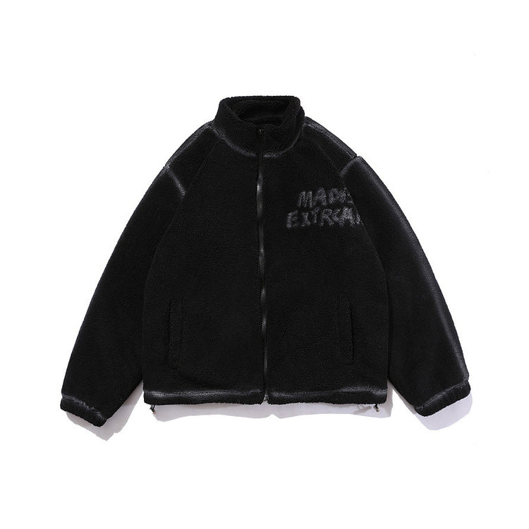 EXTREME BEAR plush jacket - Dragon Star