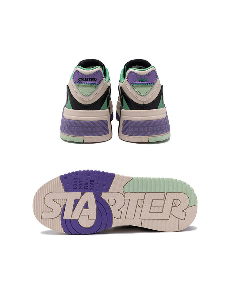 RETRO MASK sneaker - Dragon Star