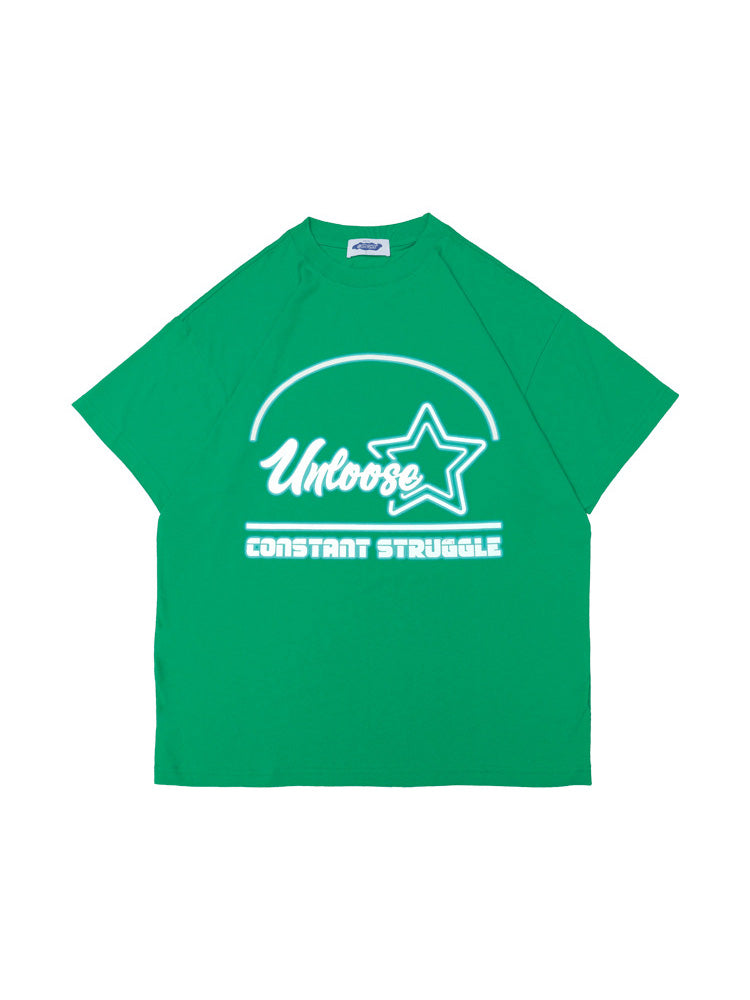 THE STAR tee - Dragon Star