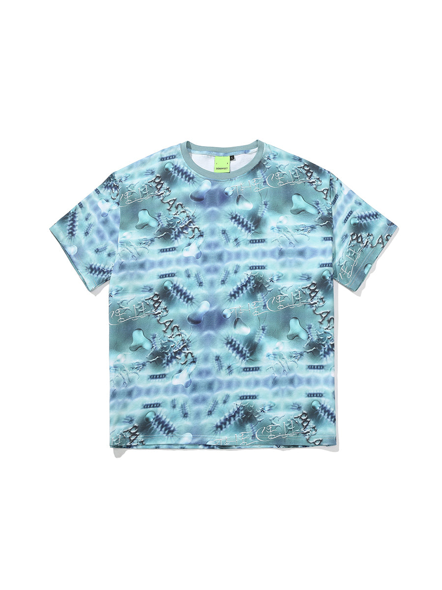 SYNTHETIC BIOLOGY tee - Dragon Star