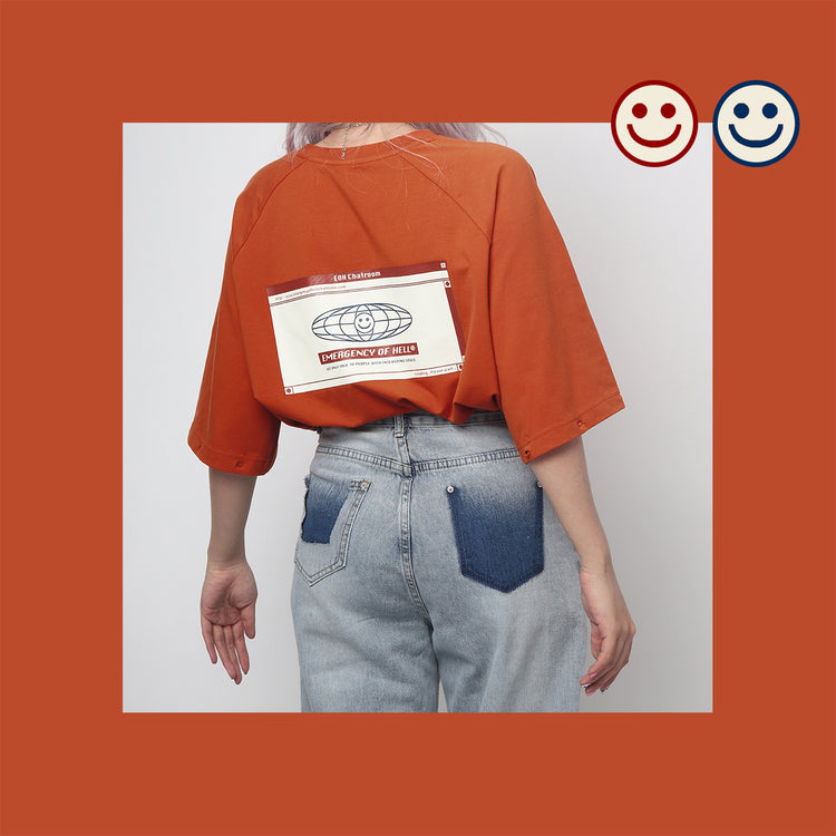 EMERGENCY OF HELL sweatshirt - Dragon Star
