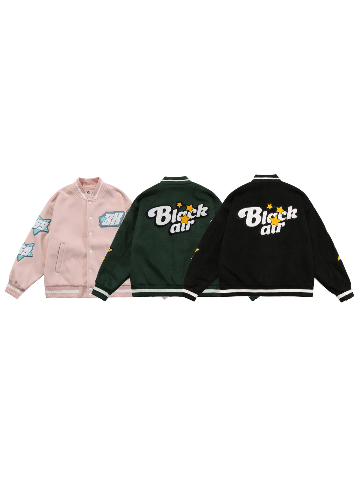 All Star Baseball Jacket