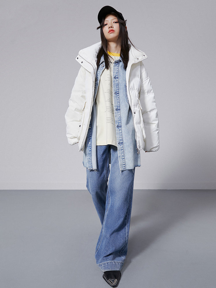Women's Angry Bear Puffer