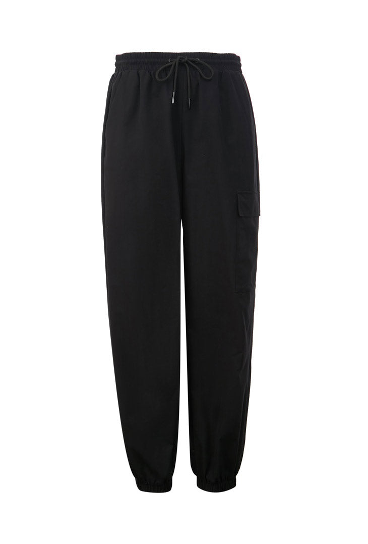 MAGENTA CITY jogger - Dragon Star