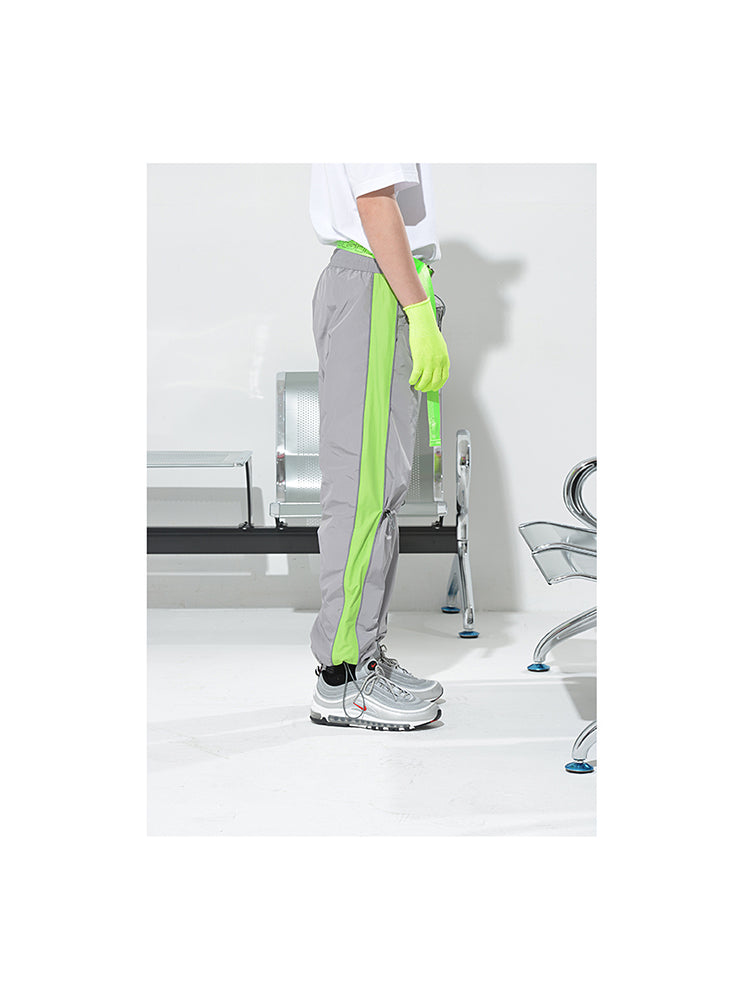 FIELD RESPONDER reflective track pants - Dragon Star