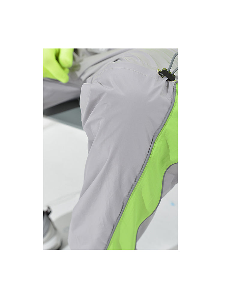 FIELD RESPONDER reflective track pants - Dragon Star