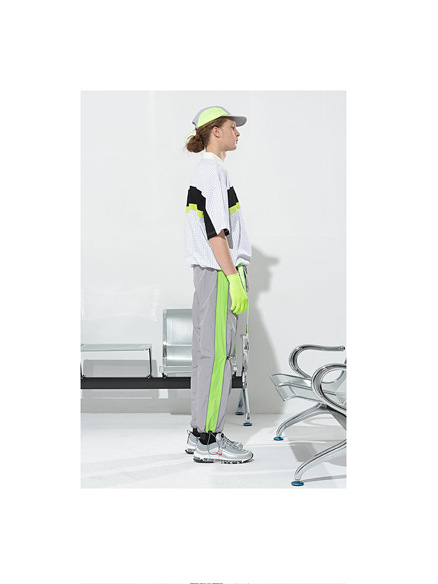 FIELD RESPONDER reflective track pants - Dragon Star