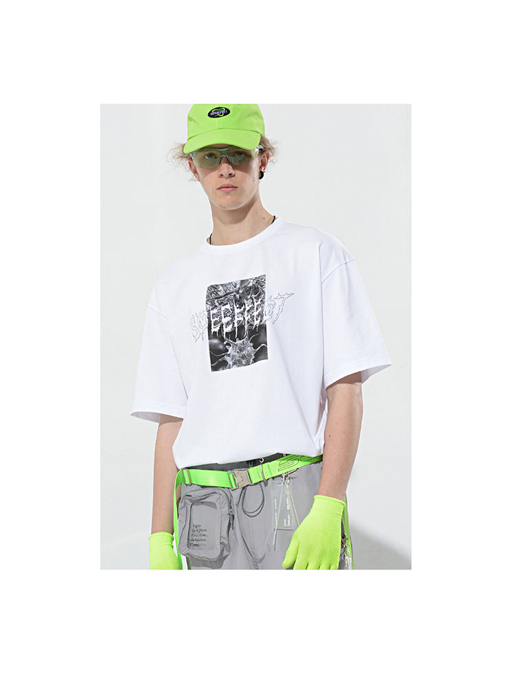 FIELD RESPONDER reflective track pants - Dragon Star