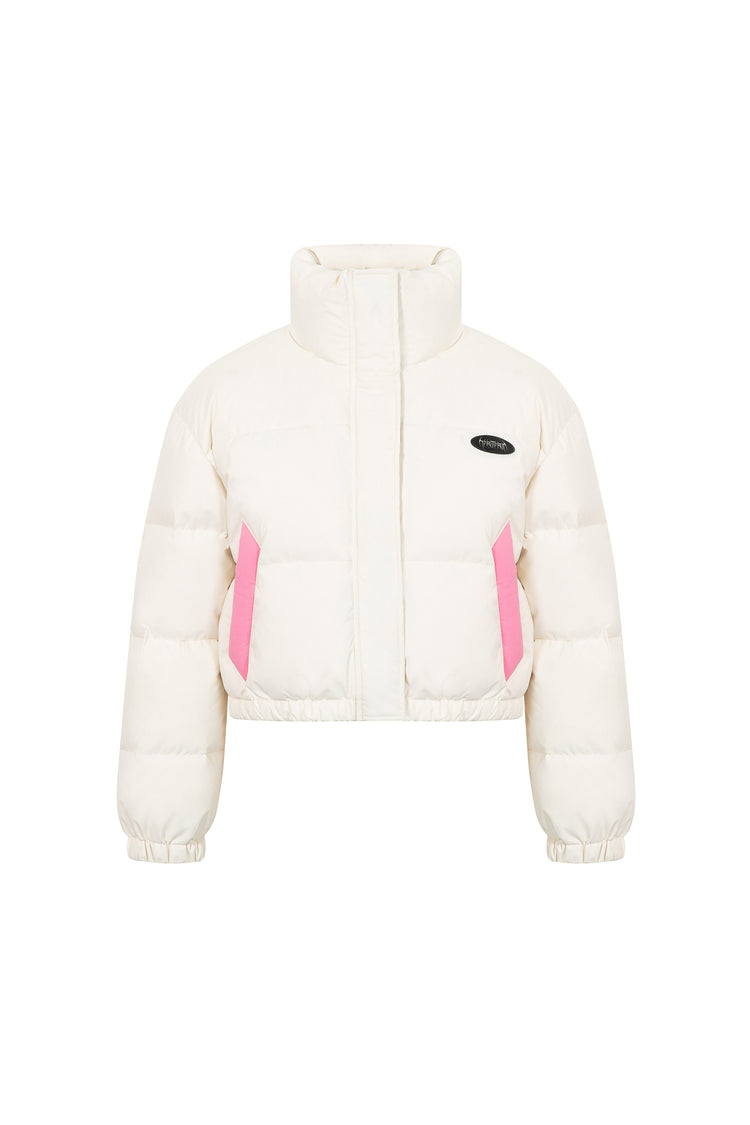 METROPLEX puffer jacket - Dragon Star