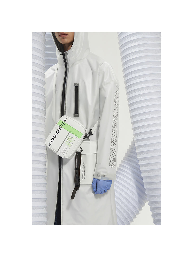 THERMOPLASTIC raincoat - Dragon Star