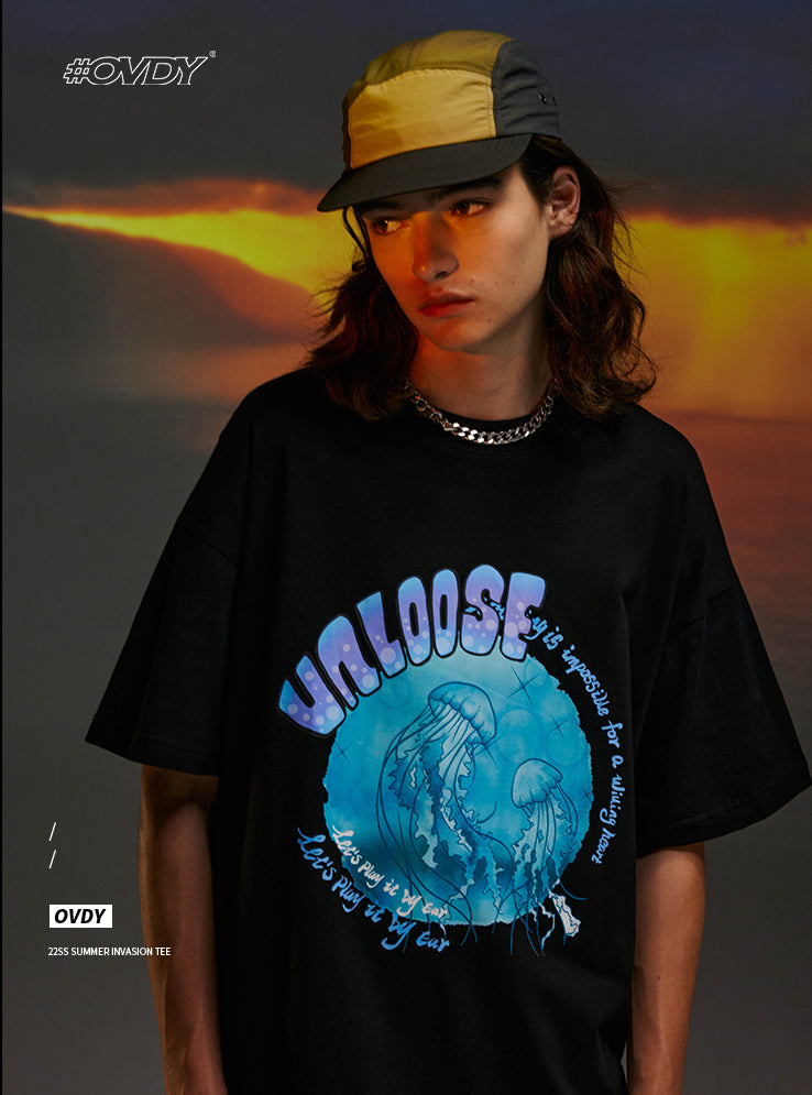 MEDUSA SCREAM tee - Dragon Star