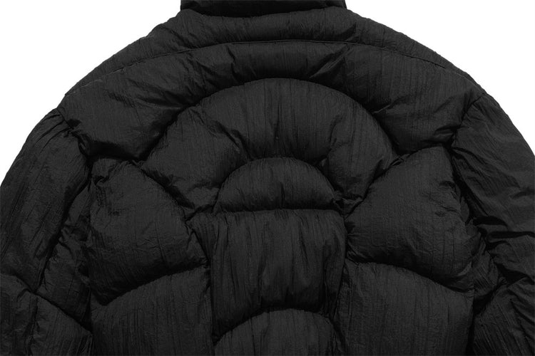 RETROFUTURE puffer - Dragon Star