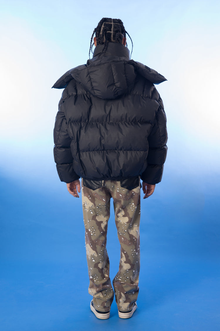 Men's Beetle Puffer