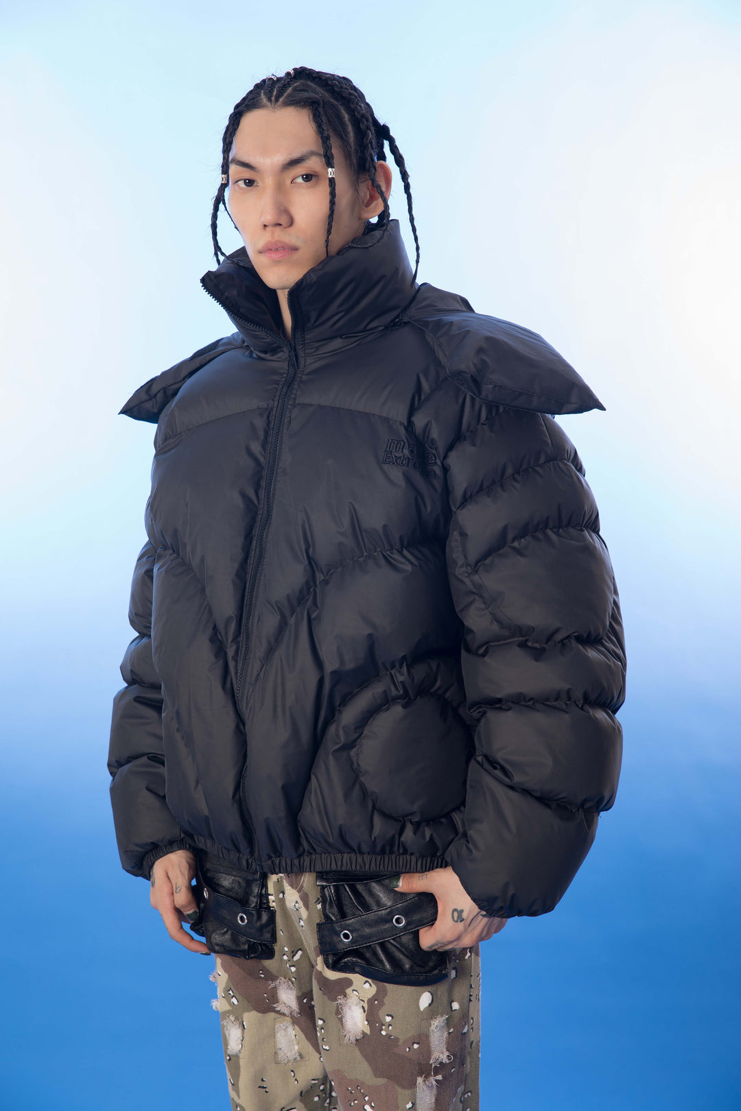 Men's Beetle Puffer
