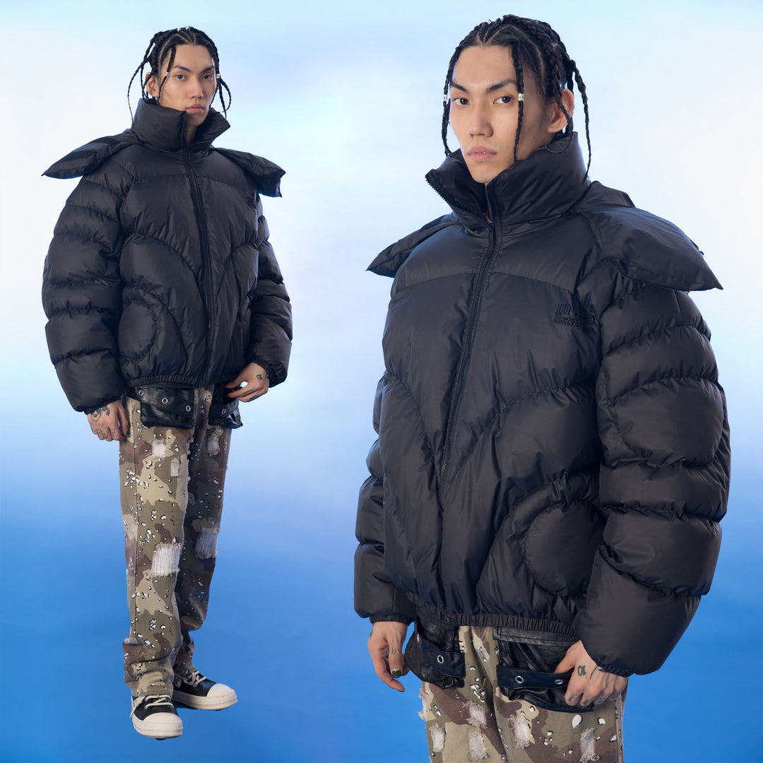 Men's Beetle Puffer