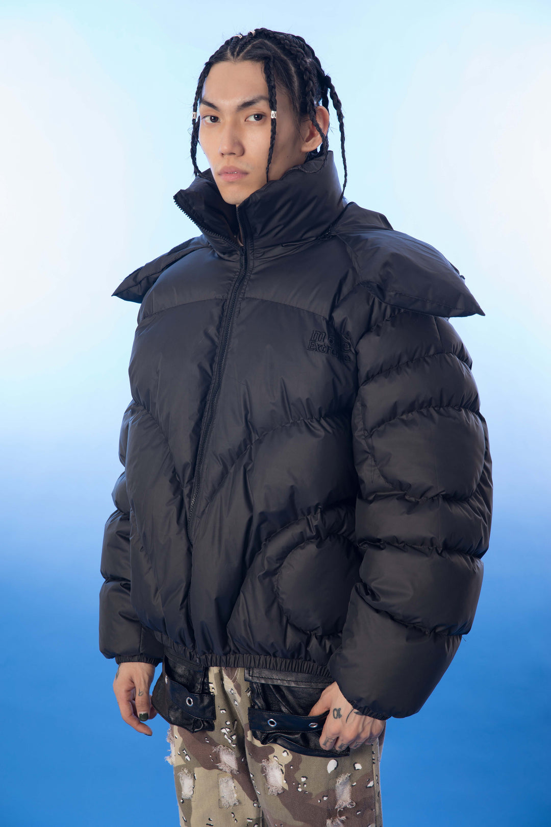 Men's Beetle Puffer