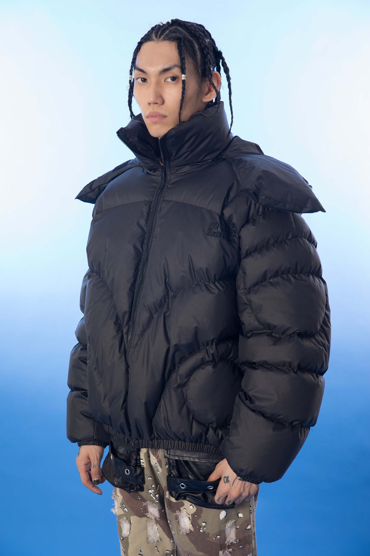 Men's Beetle Puffer