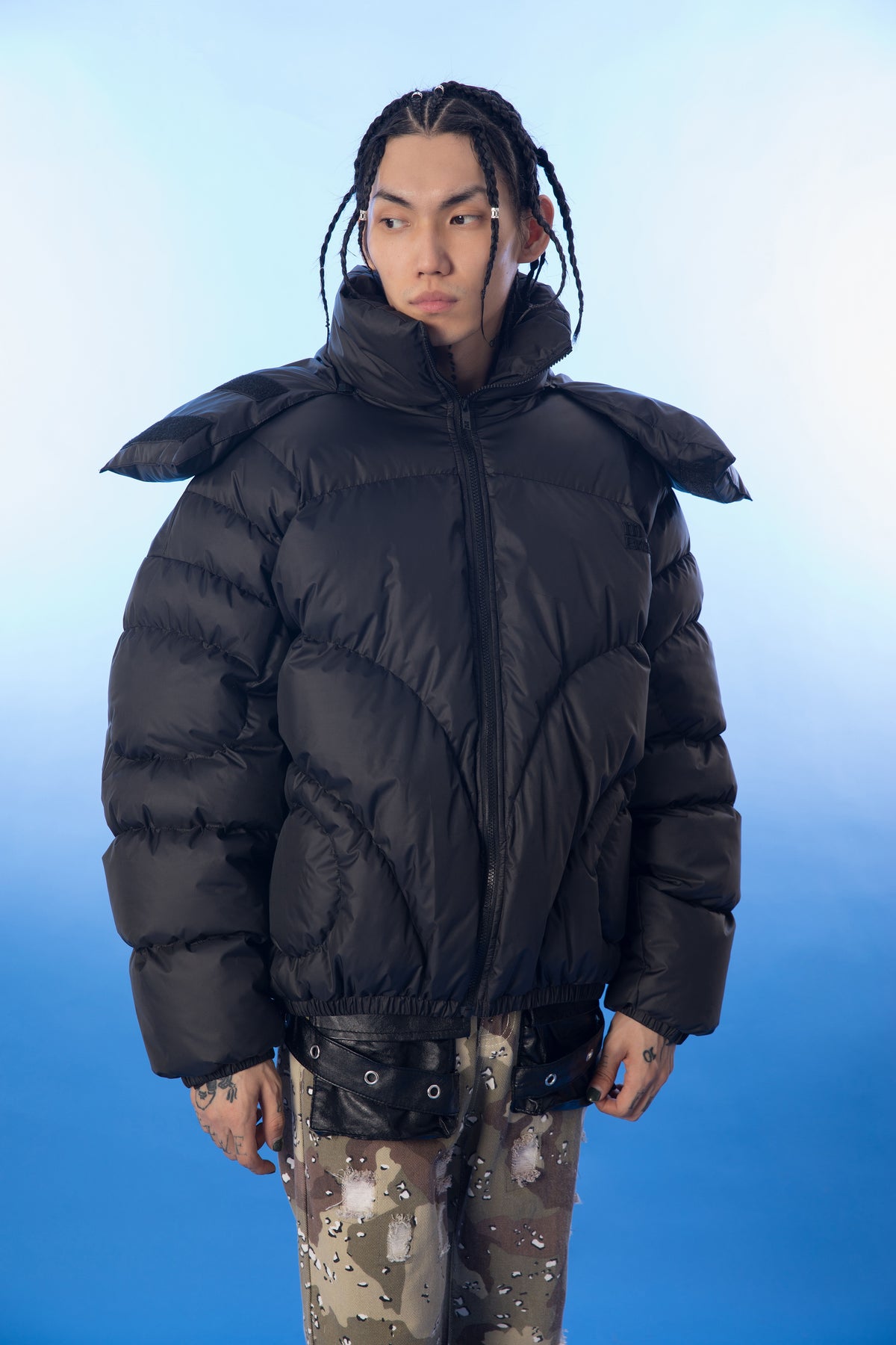 Men's Beetle Puffer