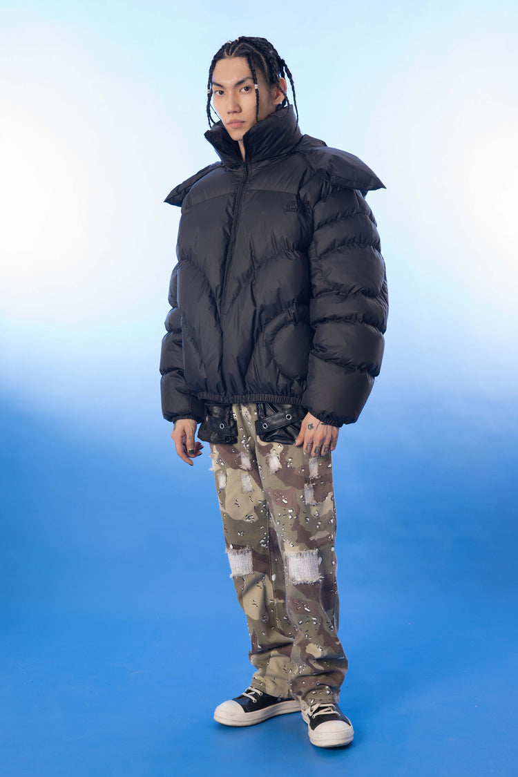 Men's Beetle Puffer
