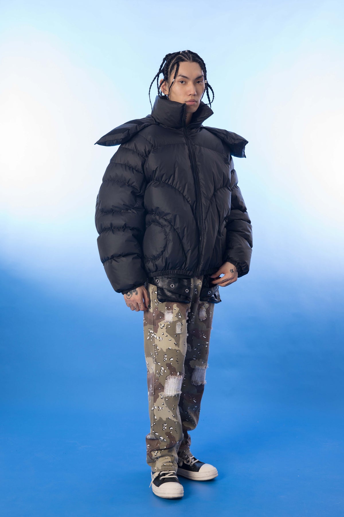 Men's Beetle Puffer