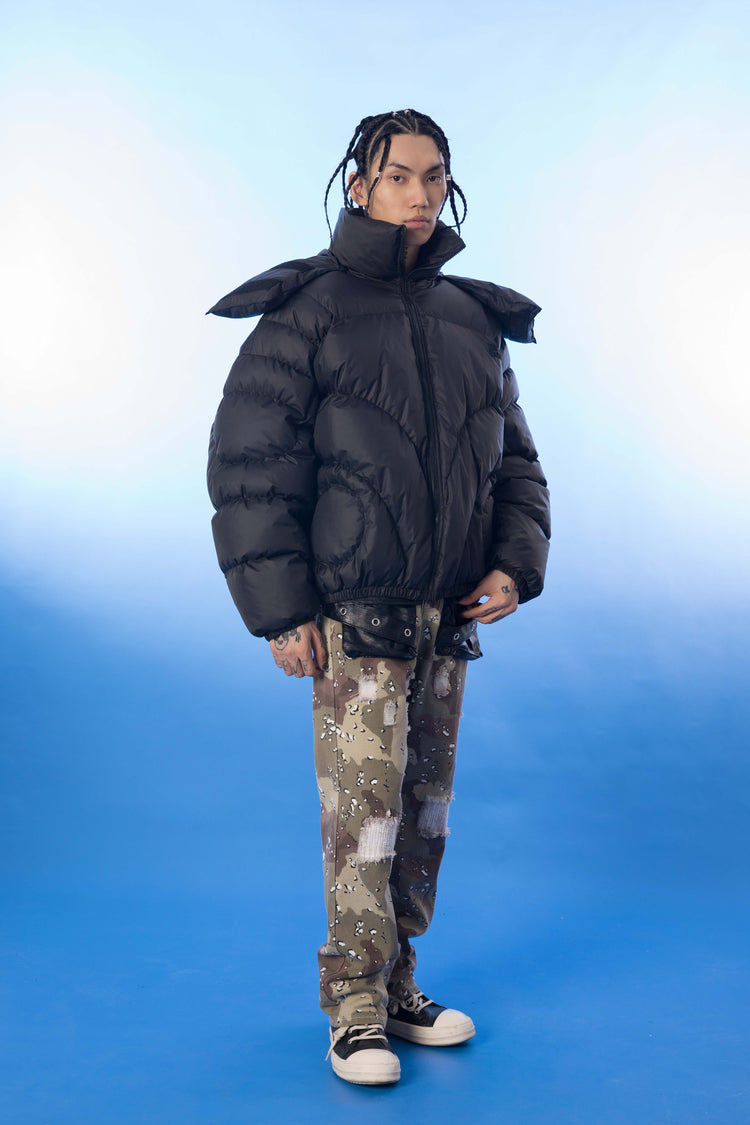 Men's Beetle Puffer