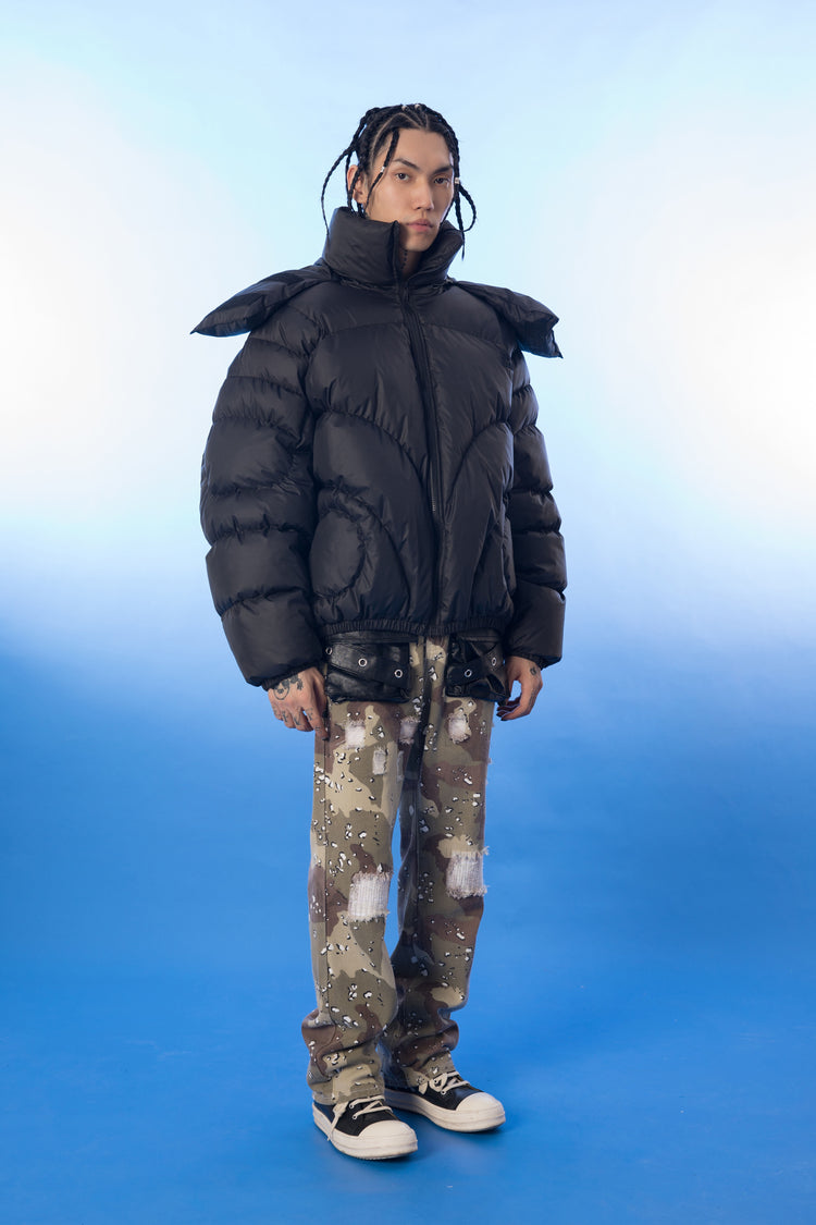 Men's Beetle Puffer