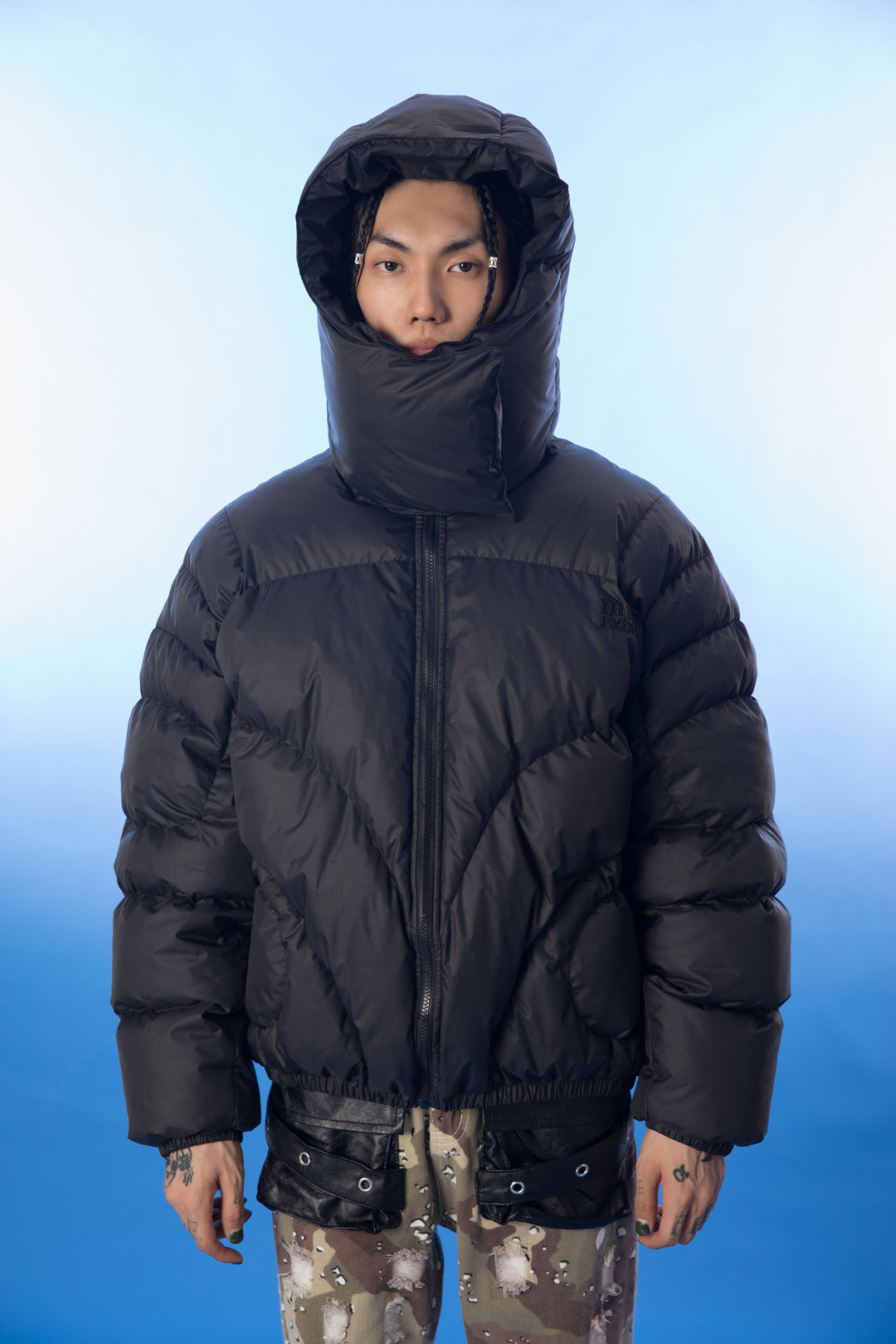 Men's Beetle Puffer