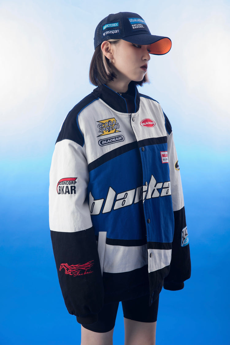 RACEX motorcycle jacket - Dragon Star